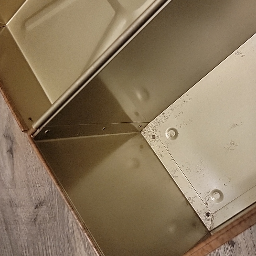 Porta File Personal File Storage with Key - Picture 14 of 16